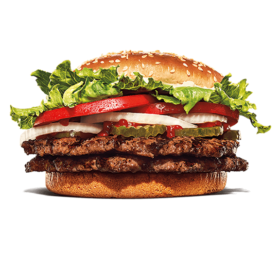 Double Whopper