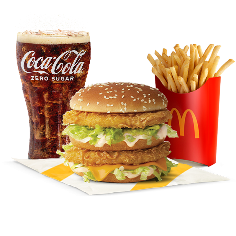 Chicken Mac Meal